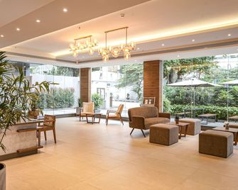 The Sulit Whitefield - Bengaluru - Lobby