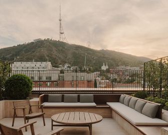 The Telegraph Hotel - The Leading Hotels of the World - Tbilisi - Varanda
