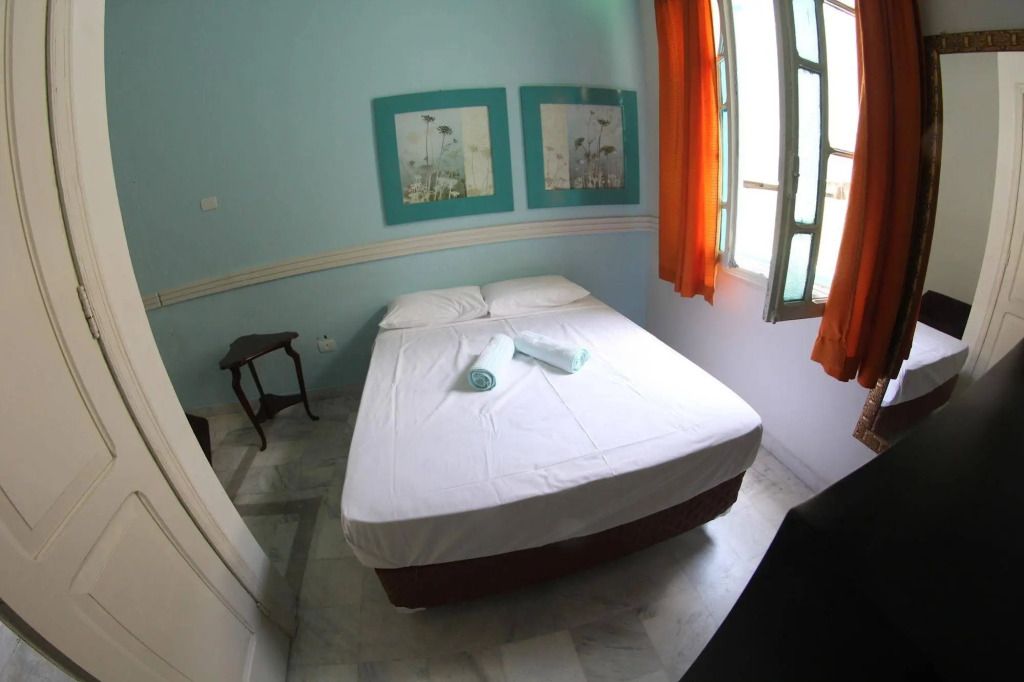 The Hostel Vila Mariana - סאו פאולו - חדר שינה