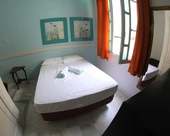 The Hostel Vila Mariana - סאו פאולו - חדר שינה