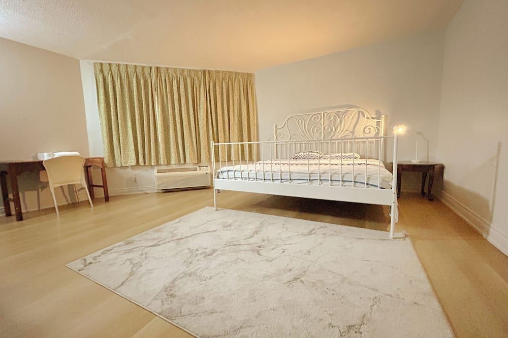 Idlewood Inn - טורונטו - חדר שינה