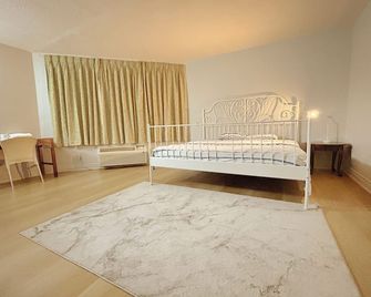 Idlewood Inn - טורונטו - חדר שינה