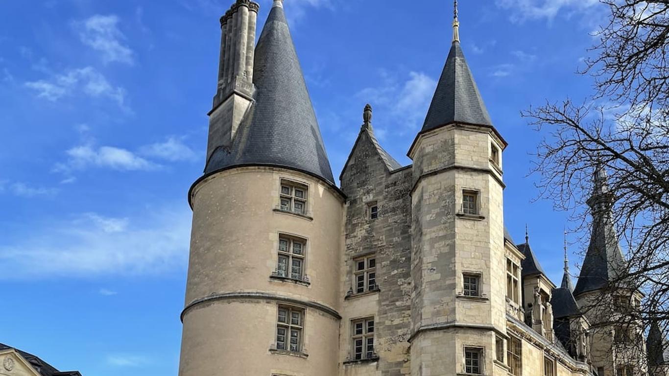 Hôtel des Ducs