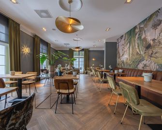 Van Der Valk Hotel Brugge Oostkamp - Oostkamp - Restaurante