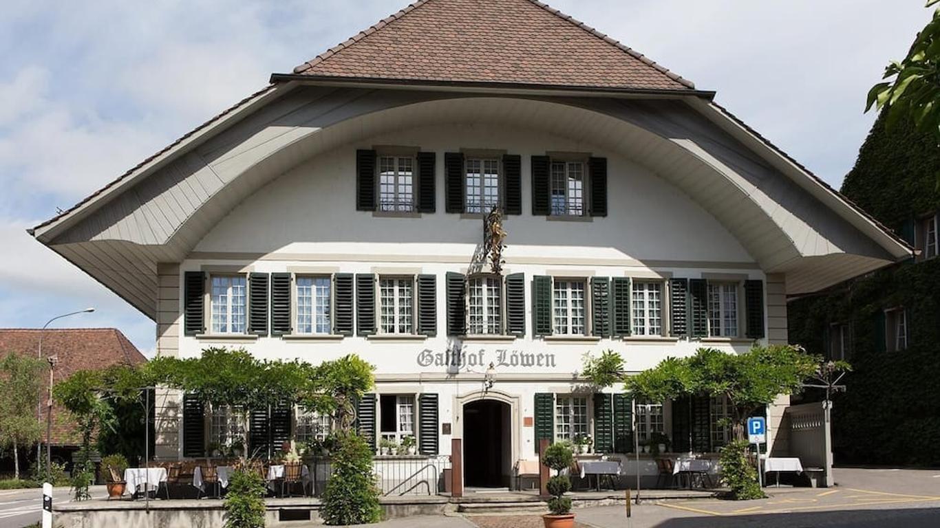 Hotel Restaurant Löwen Worb