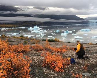 Knik River Lodge--Comfortable Cabins - Helicopter & Dogsled Tours - Fine Dining - Palmer - Playa