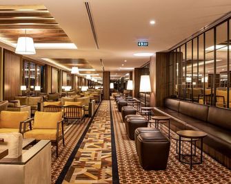 Dorukkaya Ski & Mountain Resort - Bolu - Salon