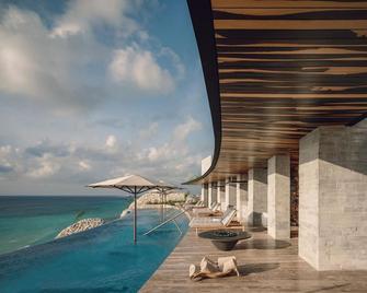 La Casa de la Playa by Xcaret- All Fun Adults Only - Playa del Carmen - Piscina