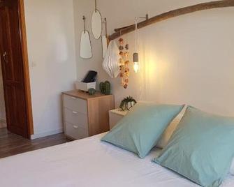 Chambres d'hotes - Caseddu di Poggiale - Figari - Chambre