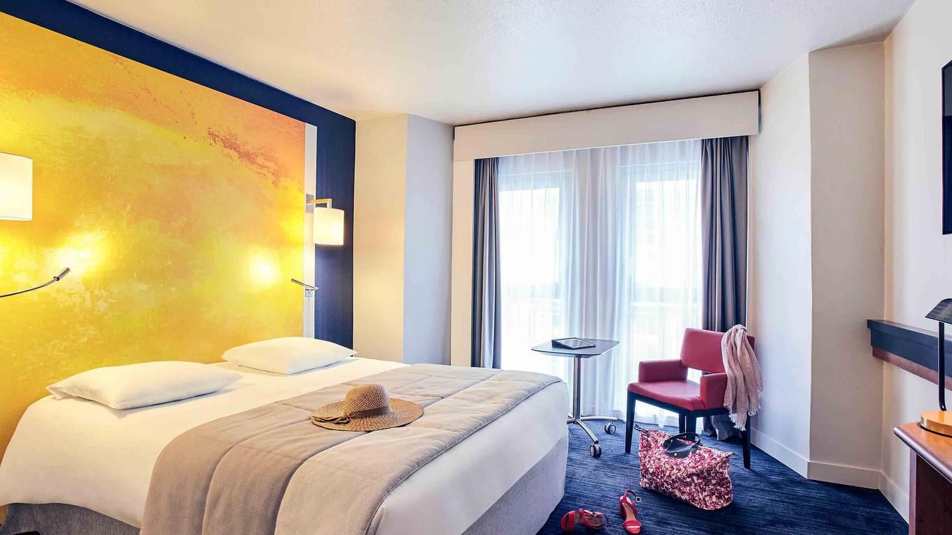 Hôtel Mercure Rouen Centre Cathedrale