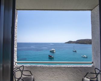 Apollo Resort - Agia Marina - Balcon