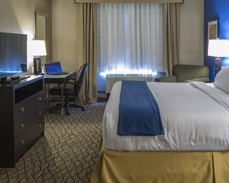 Holiday Inn Express & Suites Thunder Bay - Thunder Bay - Schlafzimmer