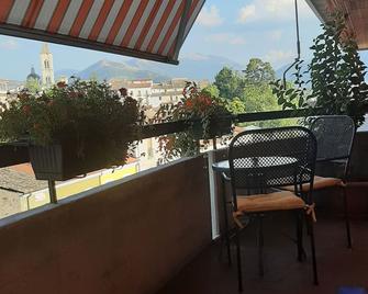 Gufo Verde - Sulmona - Balcón