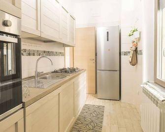 Primavera Guest House - Pontecagnano Faiano - Cucina