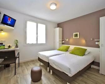 Logis Les Cols Verts - La Tranche-sur-Mer - Slaapkamer