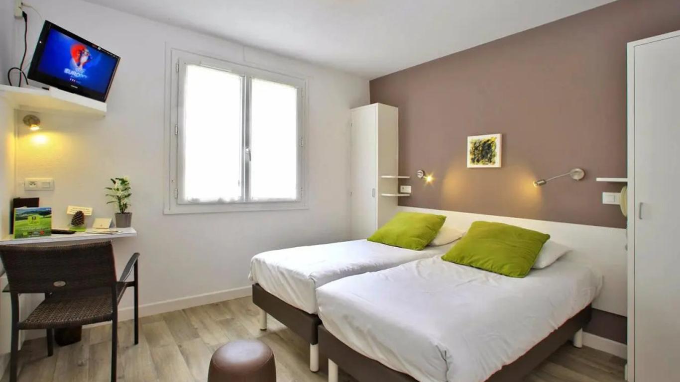 Logis Les Cols Verts