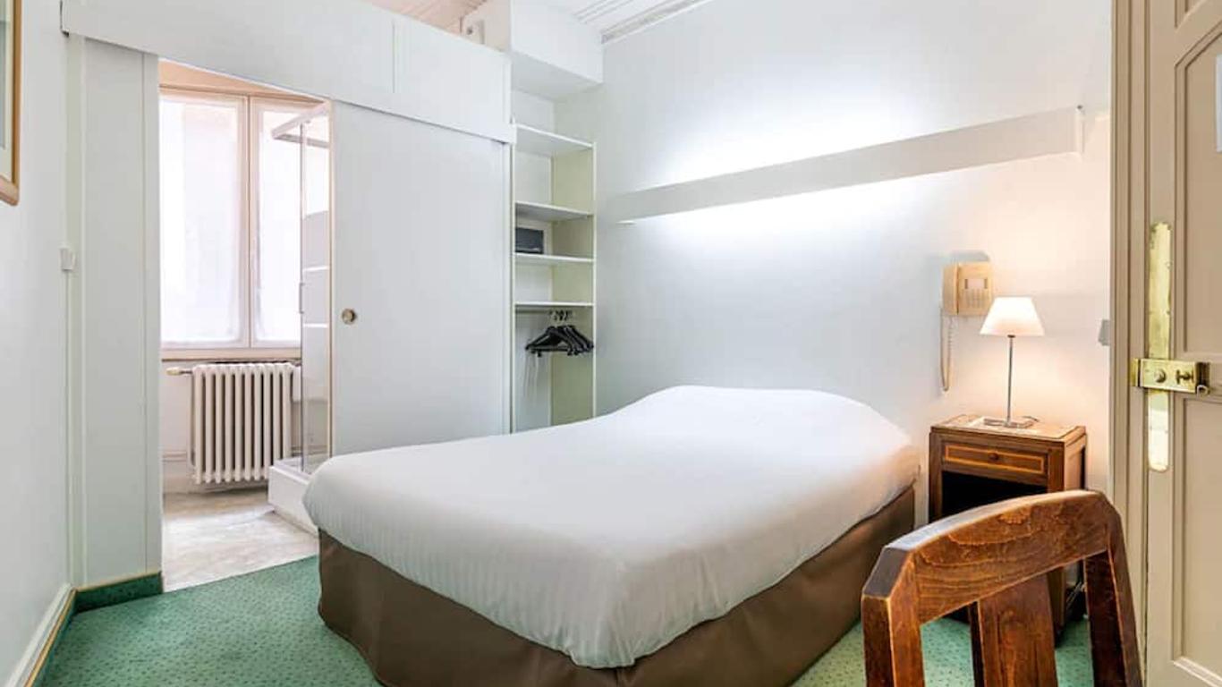 Hotel Saint Maurice