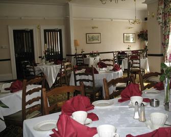 Michaelson House Hotel - Barrow In Furness - Restaurant
