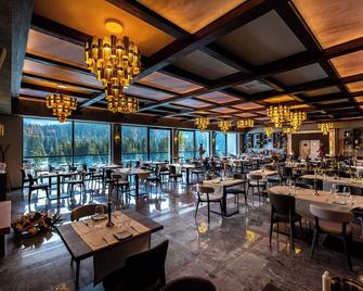 Hotel Belmont - Sinaia - Restaurant