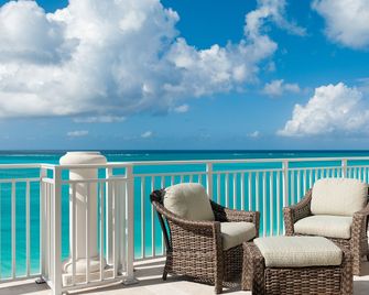 The Venetian on Grace Bay - פרובידנסיאלס - מרפסת