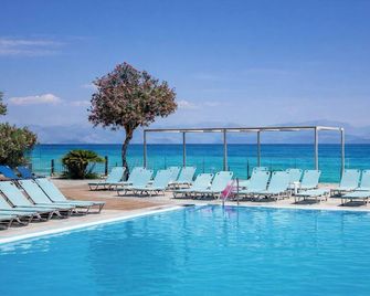 Agnes Beach Hotel Apartments - Kavos - Pool