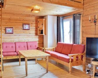 Gorgeous apartment in Trysil with sauna - Innbygda - Living room