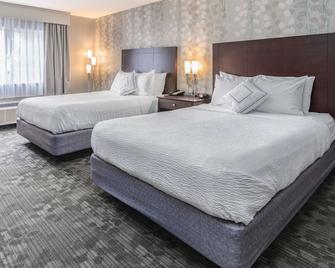 Best Western Concord Inn & Suites - Concord - Ložnice