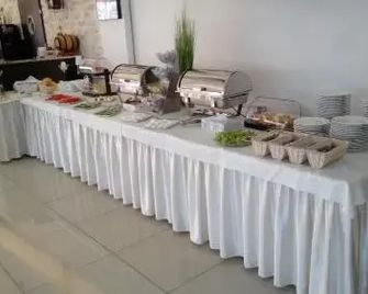Hotel Graal Targowisko - Targowisko - Buffet