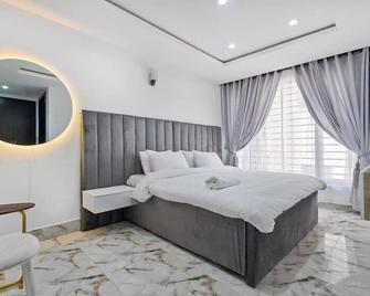 Basley Hotel Abuja - Bwari - Habitación