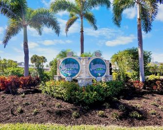Jamaica Royale 602 - Sarasota - Näkymät ulkona