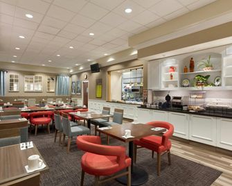 Hilton Garden Inn Ithaca - Ithaca - Restaurant