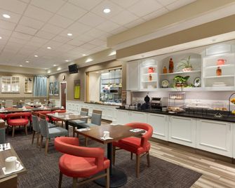 Hilton Garden Inn Ithaca - Ithaca - Restaurante