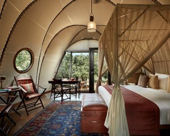 Wild Coast Tented Lodge - Kirinda - Chambre