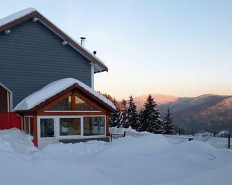 Independent house with garden, terrace and fireplace in Saulxures-sur-Moselotte - Saulxures-sur-Moselotte - Edificio