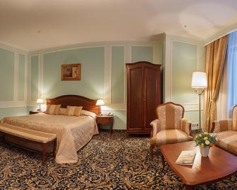 Onegin Hotel - Yekaterinburg - Bedroom