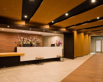 Tosei Hotel Cocone Ueno - Tokyo - Front desk