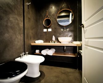 Hotel Clasico - Buenos Aires - Kylpyhuone