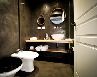 Hotel Clasico - Buenos Aires - Salle de bain