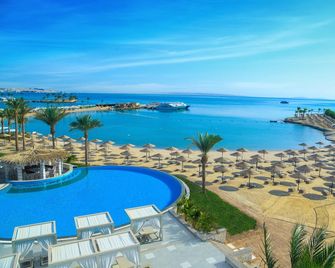 Jaz Elite Casa Del Mar Beach - Hurghada