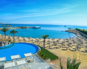 Jaz Elite Casa Del Mar Beach - Hurgada - Piscina