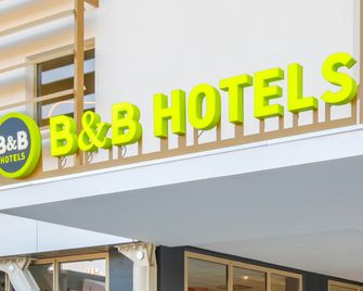 B&b Hotel Concarneau Keriolet - Concarneau - Gebäude