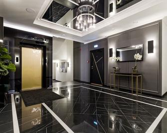 Bob W Avangard - Tallinn - Lobby