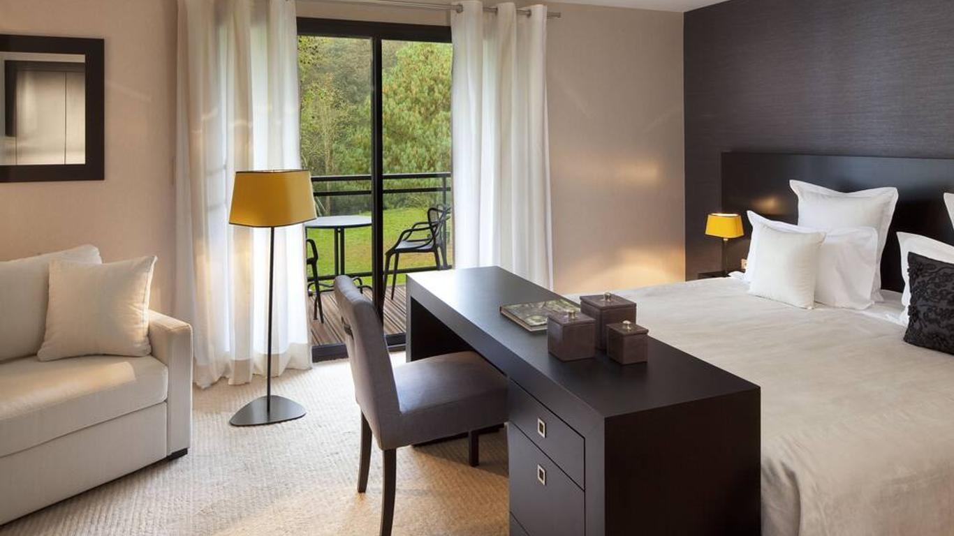 لوبينيير أوتل ريستوران آند سبا