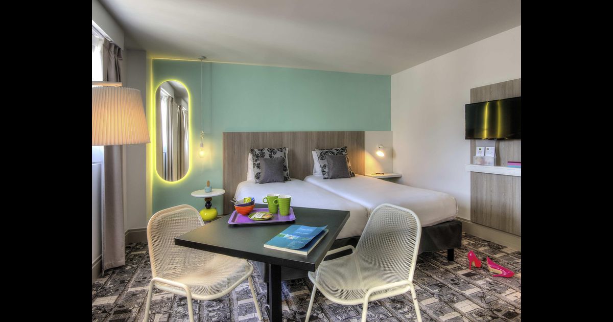 ibis styles nice centre gare hotel