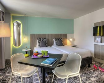 ibis Styles Nice Centre Gare - Nice - Bedroom