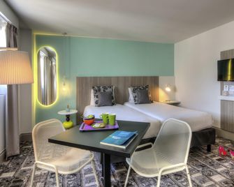ibis Styles Nice Centre Gare - Nice - Bedroom