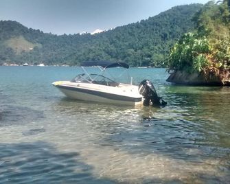 Pousada Magia Verde - Paraty