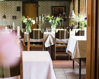 Hotel Inger - Skagen - Ravintola
