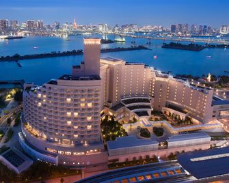 Hilton Tokyo Odaiba - Tokyo - Building
