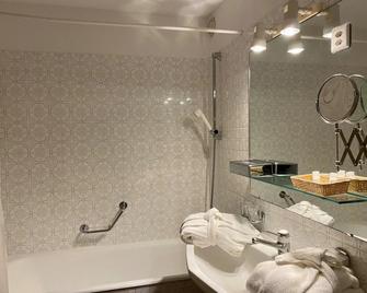 Hotel Regina Terme - Leukerbad - Bad